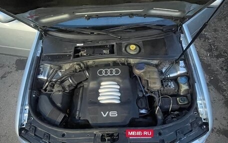 Audi A6, 1997 год, 458 000 рублей, 18 фотография