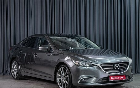 Mazda 6, 2017 год, 1 890 000 рублей, 1 фотография
