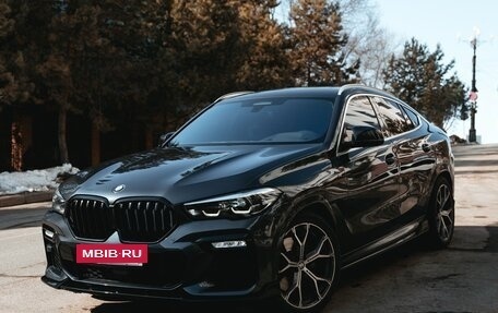 BMW X6, 2020 год, 7 400 000 рублей, 3 фотография