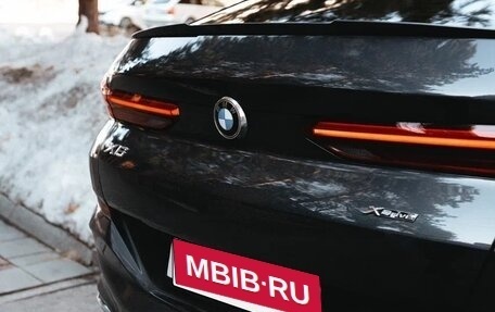 BMW X6, 2020 год, 7 400 000 рублей, 10 фотография