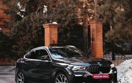 BMW X6, 2020 год, 7 400 000 рублей, 13 фотография