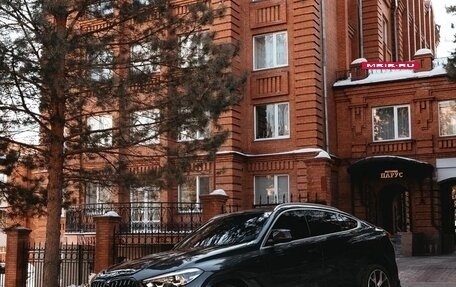 BMW X6, 2020 год, 7 400 000 рублей, 11 фотография