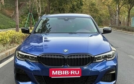 BMW 3 серия, 2021 год, 3 300 000 рублей, 2 фотография