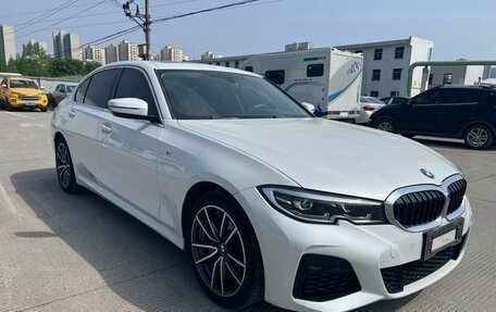 BMW 3 серия, 2021 год, 3 100 000 рублей, 3 фотография