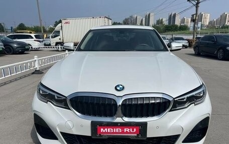 BMW 3 серия, 2021 год, 3 100 000 рублей, 2 фотография