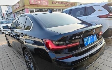 BMW 3 серия, 2021 год, 3 100 000 рублей, 4 фотография