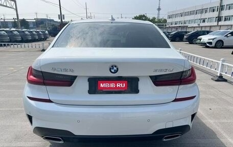 BMW 3 серия, 2021 год, 3 100 000 рублей, 5 фотография