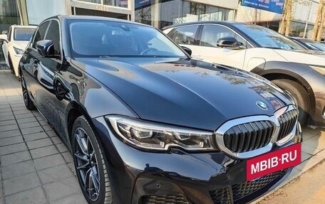 BMW 3 серия, 2021 год, 3 100 000 рублей, 3 фотография