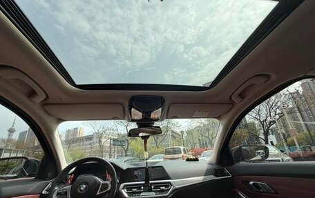 BMW 3 серия, 2021 год, 3 100 000 рублей, 13 фотография