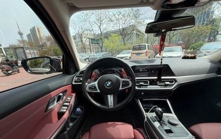 BMW 3 серия, 2021 год, 3 100 000 рублей, 12 фотография