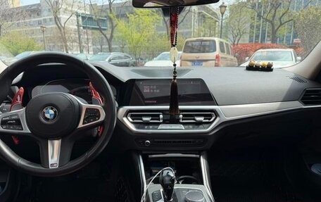 BMW 3 серия, 2021 год, 3 100 000 рублей, 14 фотография