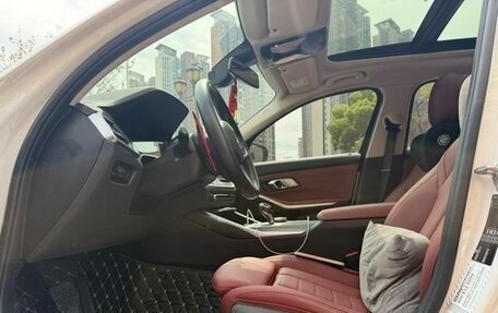 BMW 3 серия, 2021 год, 3 100 000 рублей, 15 фотография