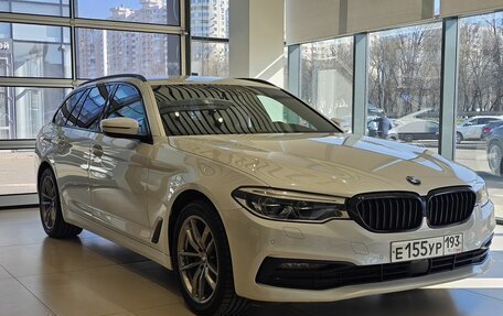 BMW 5 серия, 2019 год, 2 790 000 рублей, 3 фотография