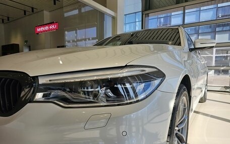 BMW 5 серия, 2019 год, 2 790 000 рублей, 6 фотография