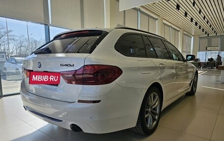 BMW 5 серия, 2019 год, 2 790 000 рублей, 4 фотография