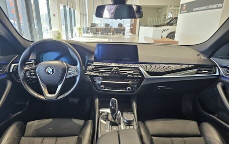 BMW 5 серия, 2019 год, 2 790 000 рублей, 15 фотография