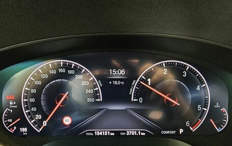 BMW 5 серия, 2019 год, 2 790 000 рублей, 12 фотография