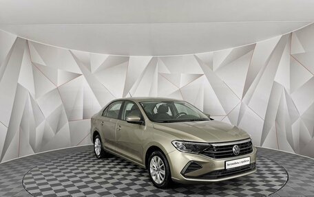 Volkswagen Polo VI (EU Market), 2022 год, 1 645 000 рублей, 3 фотография