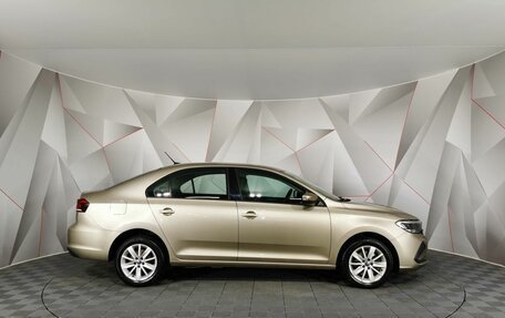 Volkswagen Polo VI (EU Market), 2022 год, 1 645 000 рублей, 6 фотография