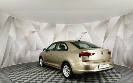 Volkswagen Polo VI (EU Market), 2022 год, 1 645 000 рублей, 4 фотография