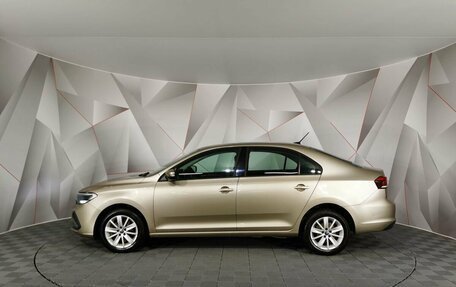 Volkswagen Polo VI (EU Market), 2022 год, 1 645 000 рублей, 5 фотография