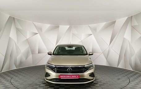 Volkswagen Polo VI (EU Market), 2022 год, 1 645 000 рублей, 7 фотография