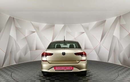 Volkswagen Polo VI (EU Market), 2022 год, 1 645 000 рублей, 8 фотография