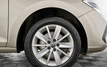 Volkswagen Polo VI (EU Market), 2022 год, 1 645 000 рублей, 9 фотография