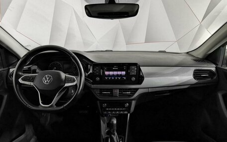 Volkswagen Polo VI (EU Market), 2022 год, 1 645 000 рублей, 14 фотография