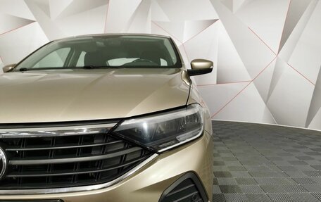 Volkswagen Polo VI (EU Market), 2022 год, 1 645 000 рублей, 10 фотография