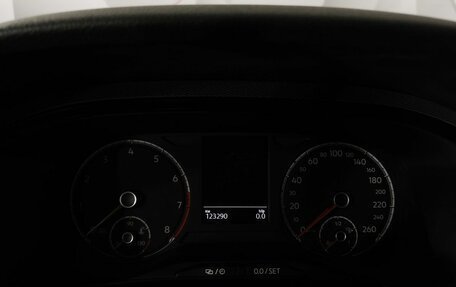 Volkswagen Polo VI (EU Market), 2022 год, 1 645 000 рублей, 18 фотография