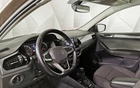 Volkswagen Polo VI (EU Market), 2022 год, 1 645 000 рублей, 19 фотография