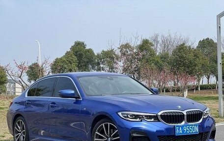 BMW 3 серия, 2021 год, 3 100 000 рублей, 3 фотография