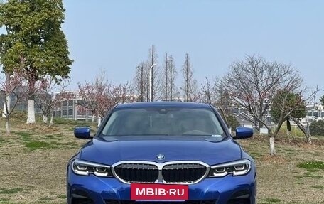 BMW 3 серия, 2021 год, 3 100 000 рублей, 2 фотография