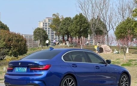 BMW 3 серия, 2021 год, 3 100 000 рублей, 5 фотография