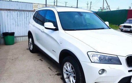 BMW X3, 2013 год, 1 700 000 рублей, 2 фотография
