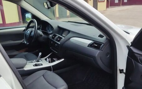 BMW X3, 2013 год, 1 700 000 рублей, 3 фотография