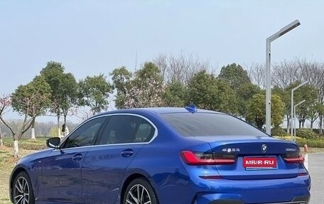 BMW 3 серия, 2021 год, 3 100 000 рублей, 7 фотография