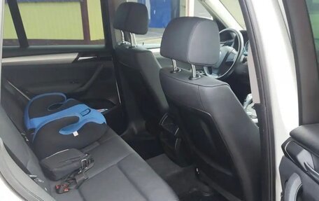 BMW X3, 2013 год, 1 700 000 рублей, 4 фотография