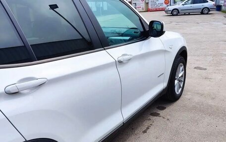 BMW X3, 2013 год, 1 700 000 рублей, 7 фотография