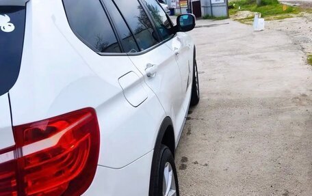 BMW X3, 2013 год, 1 700 000 рублей, 6 фотография