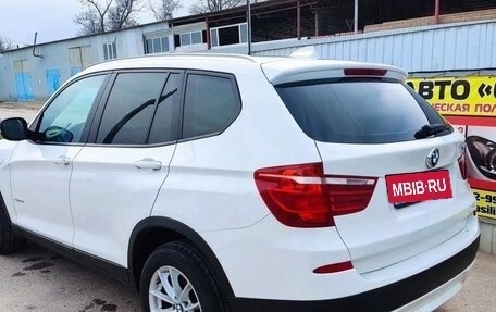 BMW X3, 2013 год, 1 700 000 рублей, 5 фотография