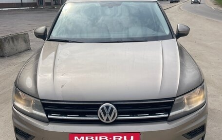 Volkswagen Tiguan II, 2018 год, 1 550 000 рублей, 5 фотография