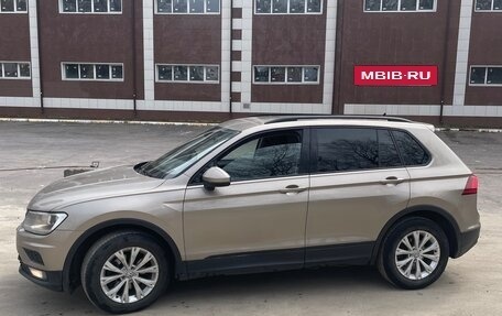 Volkswagen Tiguan II, 2018 год, 1 550 000 рублей, 16 фотография