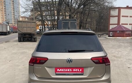 Volkswagen Tiguan II, 2018 год, 1 550 000 рублей, 15 фотография