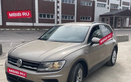 Volkswagen Tiguan II, 2018 год, 1 550 000 рублей, 17 фотография