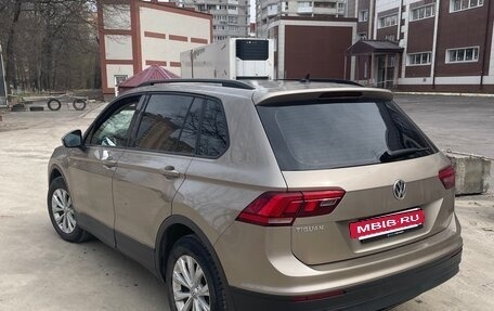 Volkswagen Tiguan II, 2018 год, 1 550 000 рублей, 14 фотография