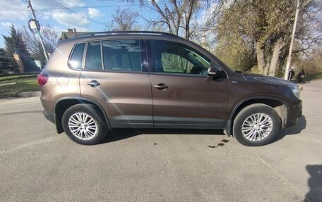 Volkswagen Tiguan I, 2014 год, 2 200 000 рублей, 6 фотография