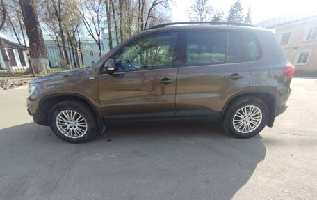 Volkswagen Tiguan I, 2014 год, 2 200 000 рублей, 5 фотография