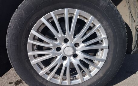 Volkswagen Tiguan I, 2014 год, 2 200 000 рублей, 10 фотография